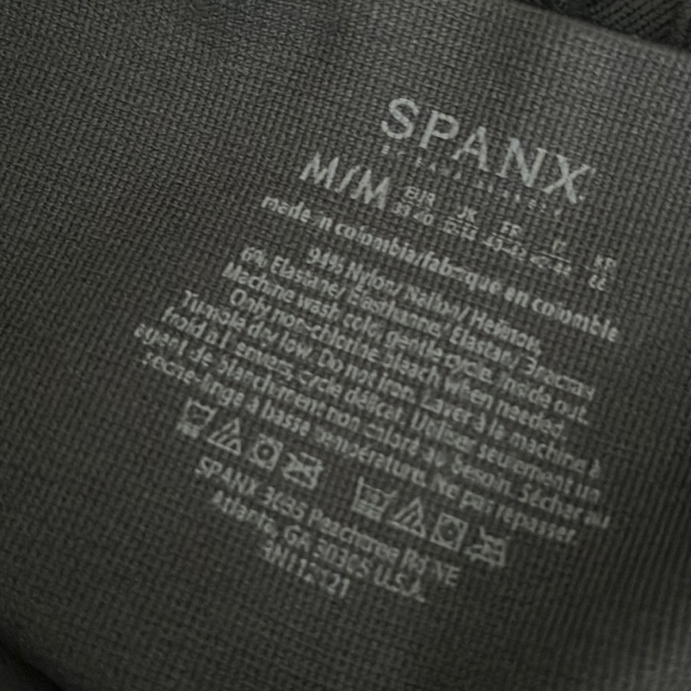 SPANX | Camo design Leggins - Picture 3 of 6